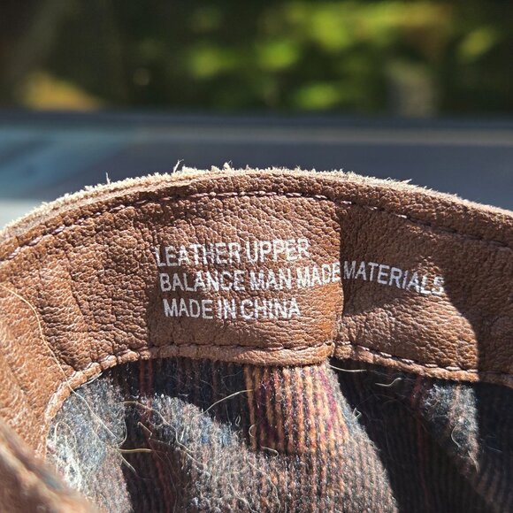 Born Ankle Booties - Kenya Model - Picture 5 of 5